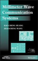 Millimeter Wave Communication Systems 0470404620 Book Cover