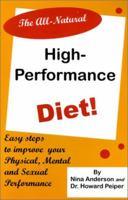 The All-Natural High-Performance Diet 1884820468 Book Cover