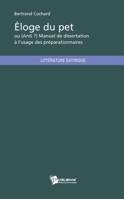 Éloge du pet (French Edition) 2342004028 Book Cover