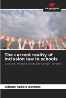 The current reality of inclusion law in schools 6207886011 Book Cover