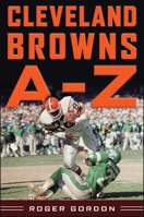 Cleveland Browns A-Z 1582612404 Book Cover