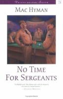 No Time for Sergeants: A Novel (Voices of the South) B0007GX7RA Book Cover