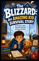 The Blizzard: An Amazing Kid Survival Story B0HCK1Q612 Book Cover