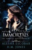 The Immortals 1980508151 Book Cover