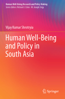 Human Well-Being and Policy in South Asia 3030332691 Book Cover