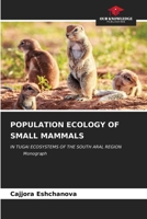 Population Ecology of Small Mammals 6207013301 Book Cover