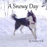 A Snowy Day 149924276X Book Cover