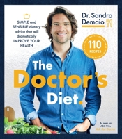 The Doctor's Diet 176055670X Book Cover