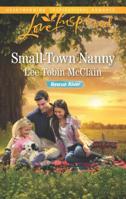 Small-Town Nanny 0373719620 Book Cover