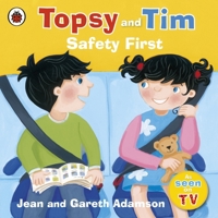 Safety First 1409308820 Book Cover