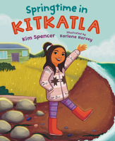 Springtime in Kitkatla 1459840100 Book Cover