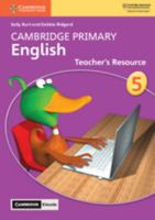 Cambridge Primary English Stage 5 Teacher's Resource with Cambridge Elevate 1108649890 Book Cover