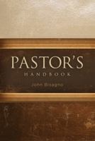 Pastor's Handbook 1433671492 Book Cover