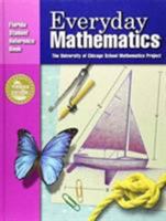 Everyday Math: Florida Student Reference Book Grade 4 007600029X Book Cover
