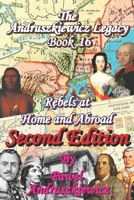 Rebels at Home & Abroad: The Andruszkiewicz Legacy B08GVJLMPH Book Cover