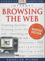 Internet: Browsing the Web (DK Essential Computers) 0789455277 Book Cover