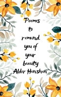 Poems to Remind You of Your Beauty 9369544313 Book Cover