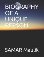 BIOGRAPHY OF A UNIQUE PERSON B08NVLPNSZ Book Cover