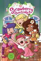 Strawberry Shortcake (2016-) #4 1532140320 Book Cover