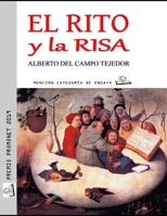 EL RITO Y LA RISA: Ensayos sobre la burla en la religión cristiana (Spanish Edition) 1661407420 Book Cover