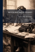 Modern Shorthand 1024573370 Book Cover