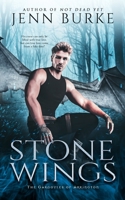 Stone Wings: An M/M Paranormal Monster Romance 1738684202 Book Cover
