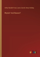 Rhyme? And Reason? 3385358930 Book Cover