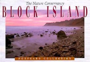 Block Island Postcard Book 1560443626 Book Cover