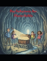 Das Geheimnis der Flüsterhöhle (German Edition) B0GDYFDNXL Book Cover