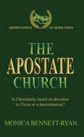 The Apostate Church 0645790664 Book Cover