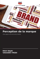 Perception de la marque 6205754967 Book Cover