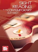 Sight Reading for the Contemporary Guitarist 0786664762 Book Cover