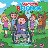 Everyone Belongs 149310425X Book Cover