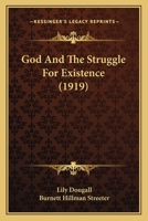 God and the Struggle for Existence 143707488X Book Cover