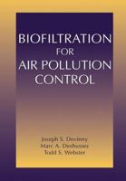 Biofiltration for Air Pollution Control 1566702895 Book Cover