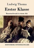 Erster Klasse 3843032289 Book Cover