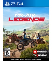 MX Vs ATV Legends