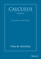 Calculus, Vol. 2: Multi-Variable Calculus and Linear Algebra with Applications 8126515201 Book Cover