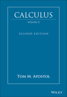 Calculus, Vol. 2: Multi-Variable Calculus and Linear Algebra with Applications 0471000078 Book Cover