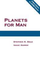 Planets for Man 0833042262 Book Cover
