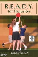 R.E.A.D.Y. for Inclusion 0976151766 Book Cover