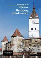 Harman / Honigberg / Szaszhermany: Biserica Si Cetate 3795469368 Book Cover