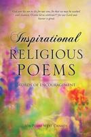 Inspirational Religious Poems 1498406017 Book Cover