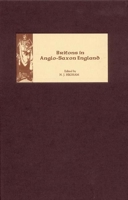 Britons in Anglo-Saxon England (Publications of the Manchester Centre for Anglo-Saxon Studies) 1843833123 Book Cover