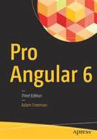 Pro Angular 6 1484236483 Book Cover