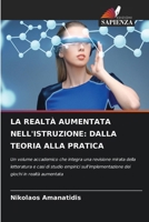 La Realtà Aumentata Nell'istruzione: Dalla Teoria Alla Pratica (Italian Edition) 6630287592 Book Cover