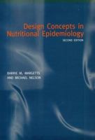 Design Concepts In Nutritional Epidemiology 0192627392 Book Cover
