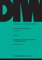 Unternehmerische Standortwahl Und Investitionshemmnisse in Den Neuen Bundeslandern: Fallbeispiele Aus Sechs Stadten 3428073312 Book Cover