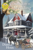 Countdown to a Wedding: Large Print Edition 1963087178 Book Cover