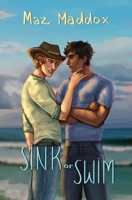 Sink or Swim (RELIC #2) Illustrated Cover B0FJL11VGM Book Cover